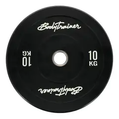 BODYTRAINER - Disco Olimpico Bumper 10 KG