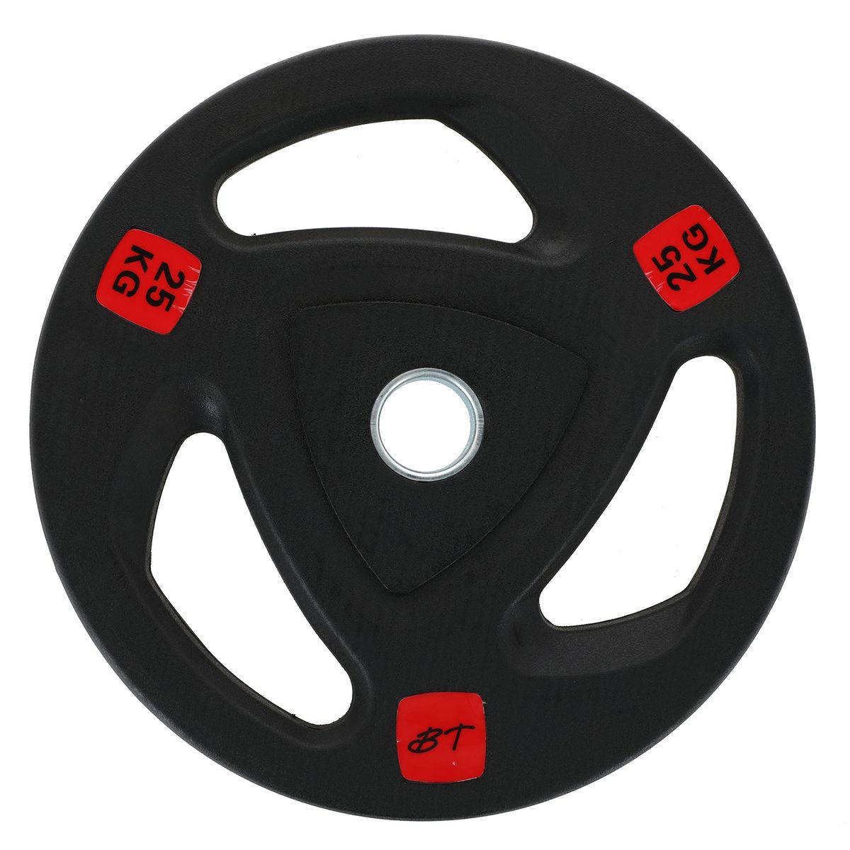 BODYTRAINER - Disco Olimpico Bodytrainer Cross 25 KG