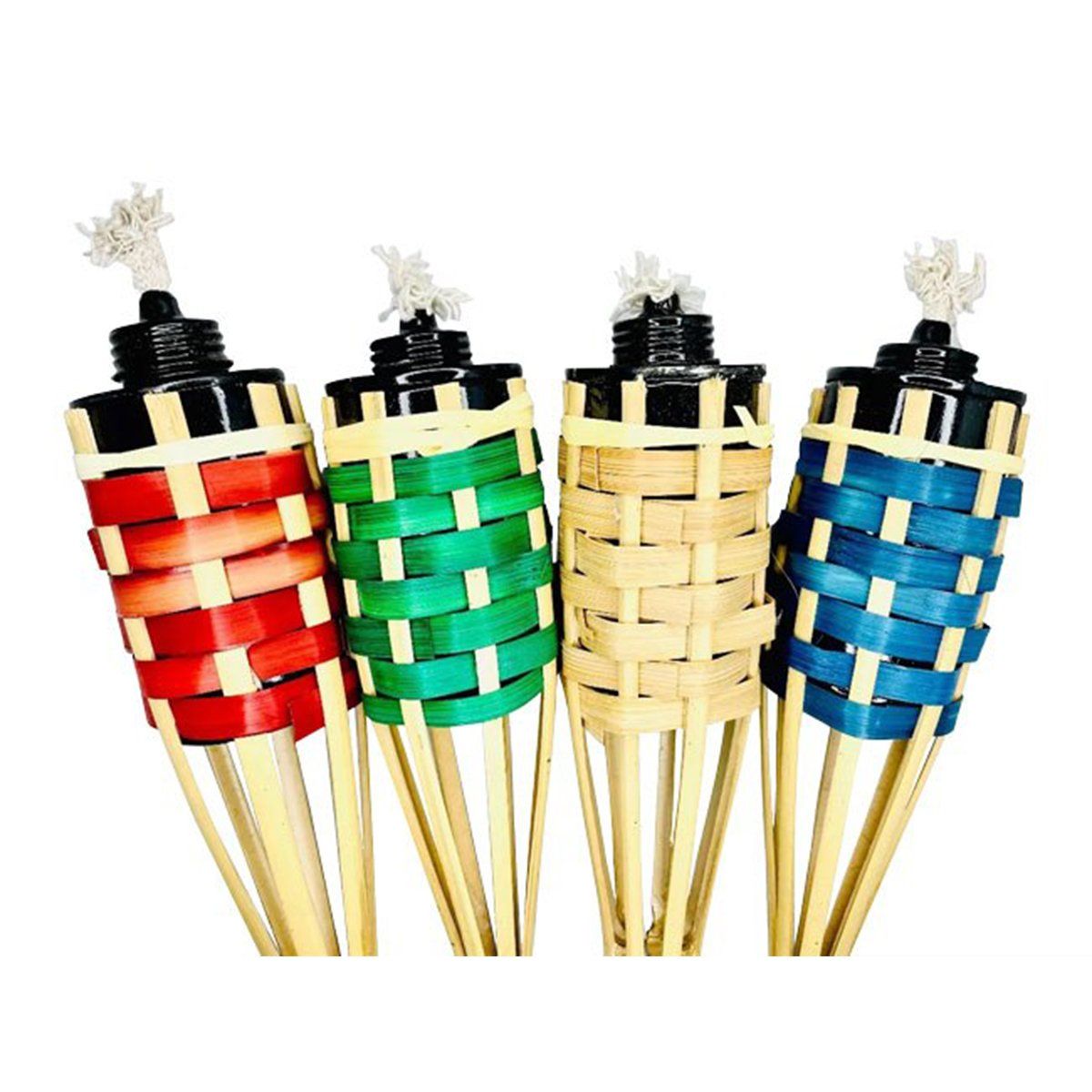 GENERICO - Antorcha 12 unidades 120cm Bighouse Mimbral