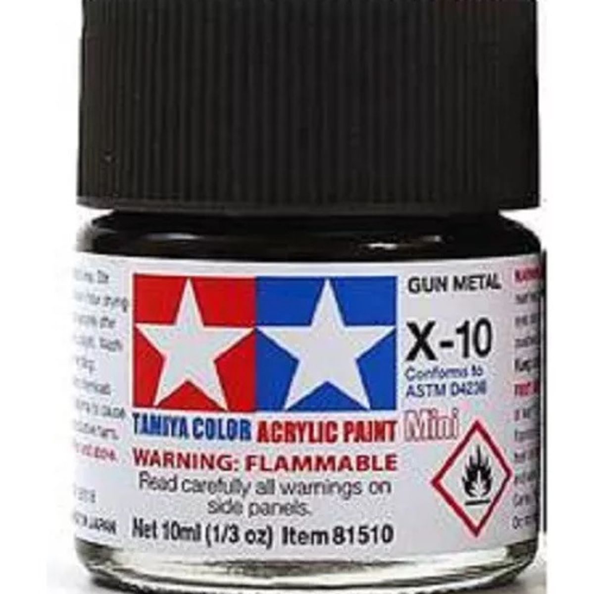 TAMIYA - Tamiya Pintura Xf1 A Xf28 Color 10 Ml Maquetas 1pcs