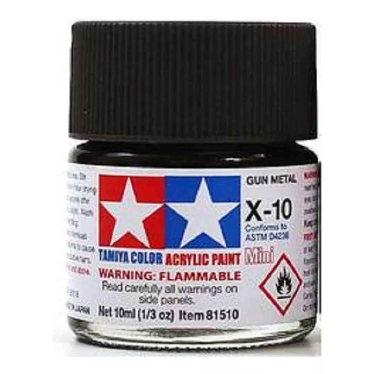 TAMIYA - Tamiya Pintura Xf1 A Xf28 Color 10 Ml Maquetas 1pcs