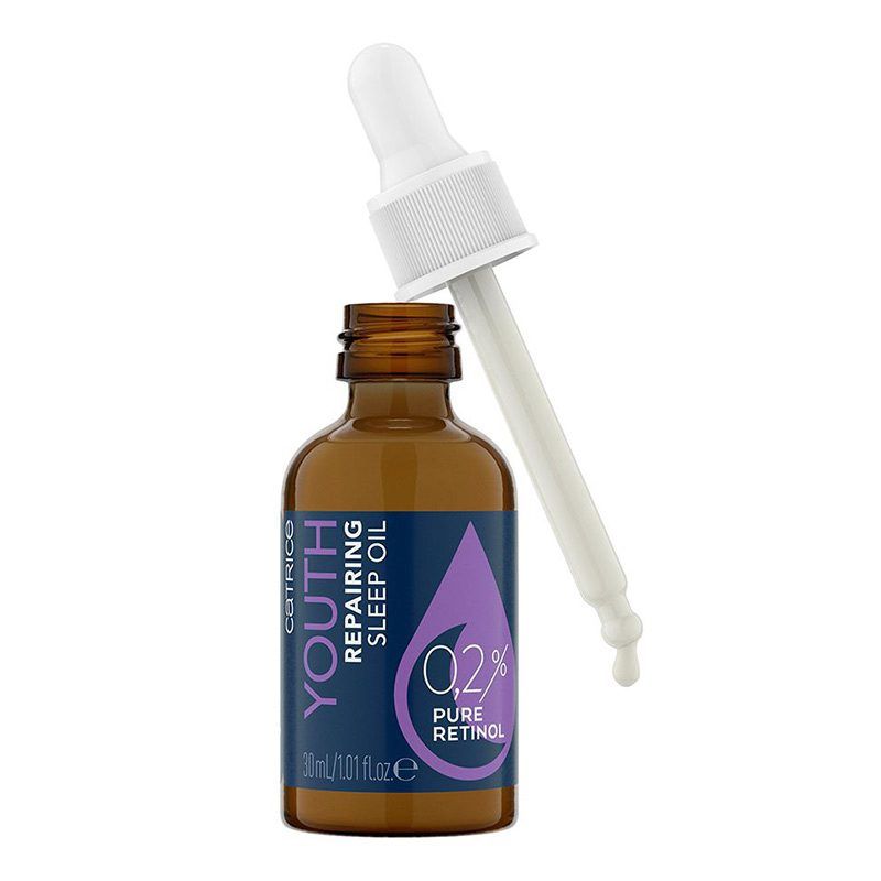 CATRICE - Aceite Facial Catrice Repairing Sleep