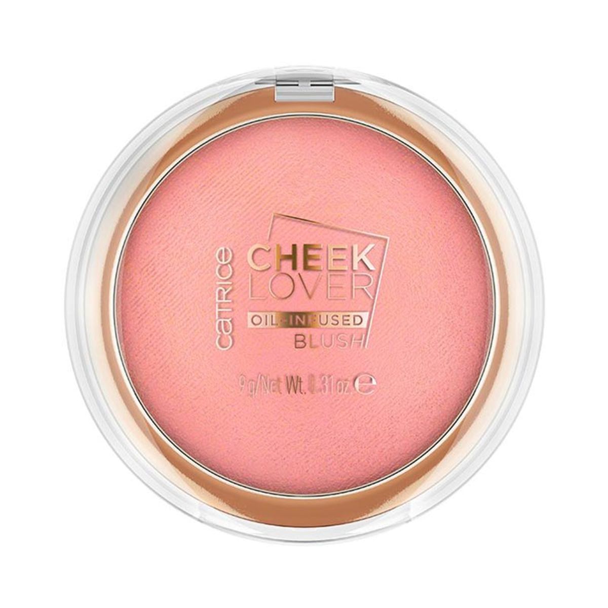 CATRICE - Rubor Cheek Lover Oil-Infused Catrice