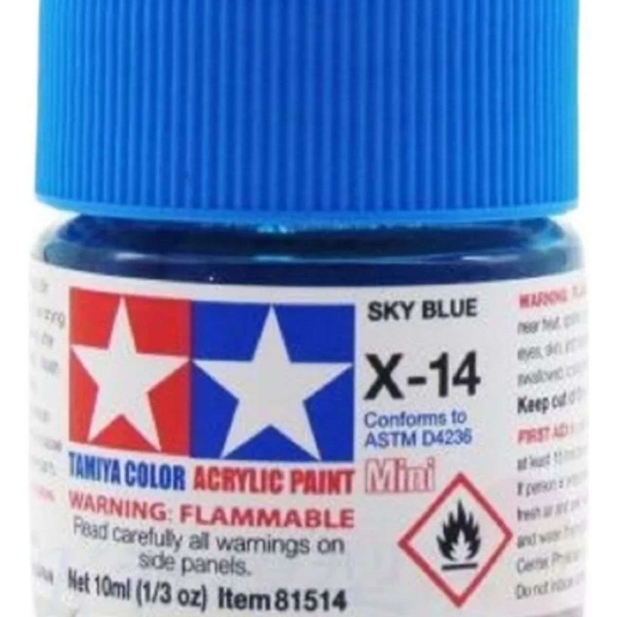 TAMIYA - Tamiya Pintura Xf1 A Xf28 Color 10 Ml Maquetas 1pcs