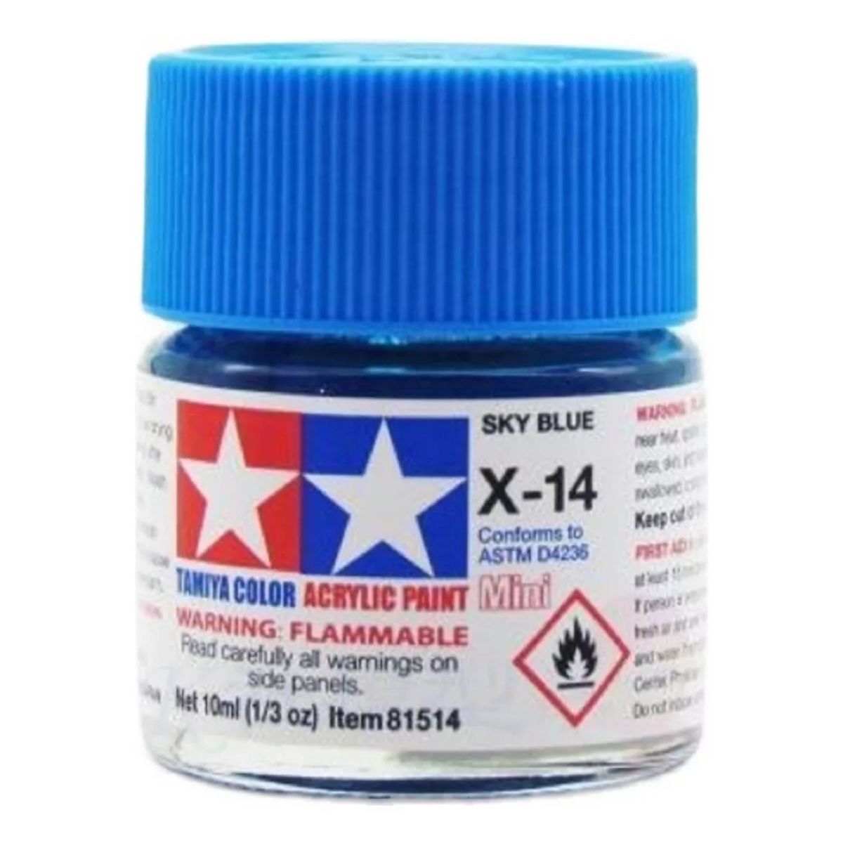 TAMIYA - Tamiya Pintura Xf1 A Xf28 Color 10 Ml Maquetas 1pcs