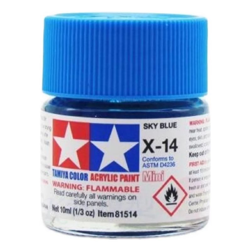 TAMIYA - Tamiya Pintura Xf1 A Xf28 Color 10 Ml Maquetas 1pcs