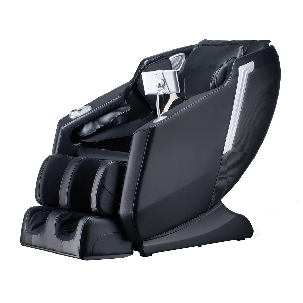 RELAN - Sillón de Masajes R3000 Reclinable con Gravedad Cero Relan