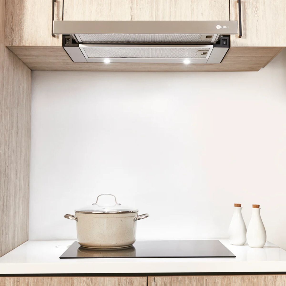 KUBLI - Campana Kubli New Slider - 350 (m3/h)