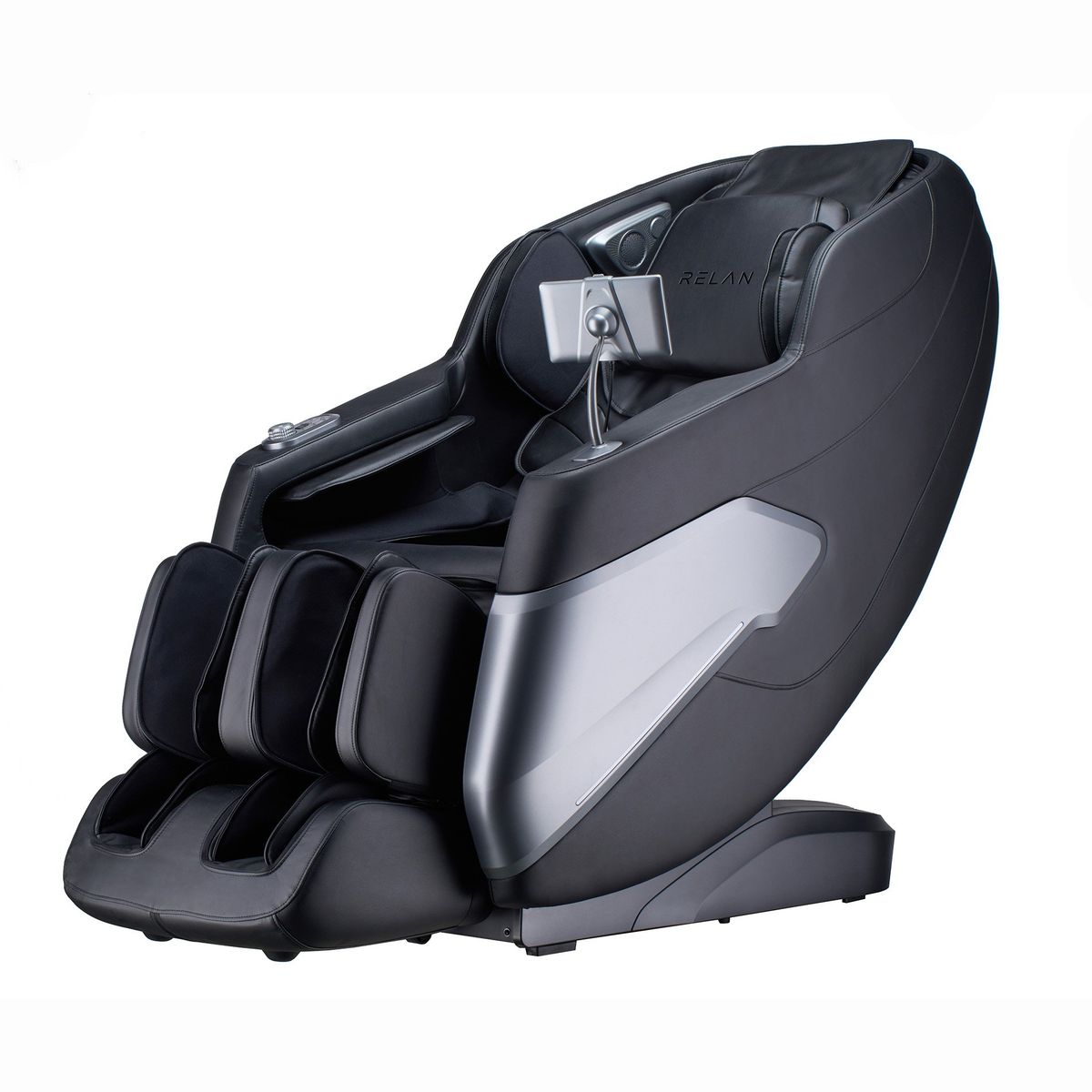 RELAN - Sillón de Masajes R5000 Reclinable con Gravedad Cero Relan