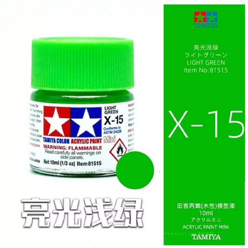 TAMIYA - Tamiya Pintura Xf1 A Xf28 Color 10 Ml Maquetas 1pcs