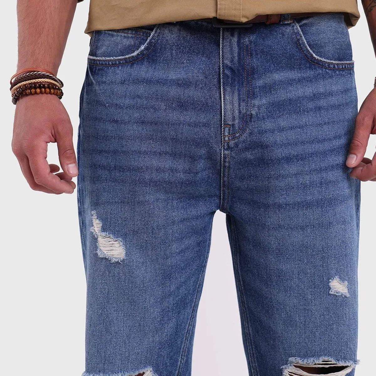 SOVIET - Jeans Relaxed Fit Hombre Soviet SOVIET