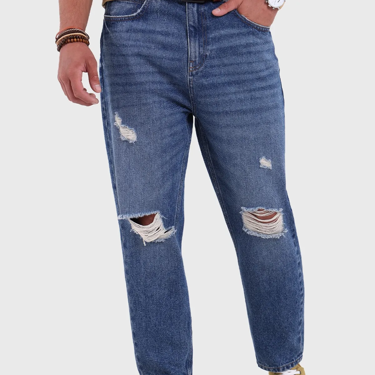 SOVIET - Jeans Relaxed Fit Hombre Soviet SOVIET