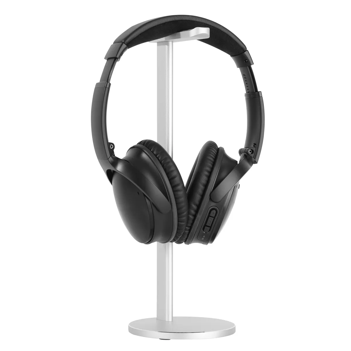 MACROTEL - Soporte de Escritorio para Audífonos Macrotel