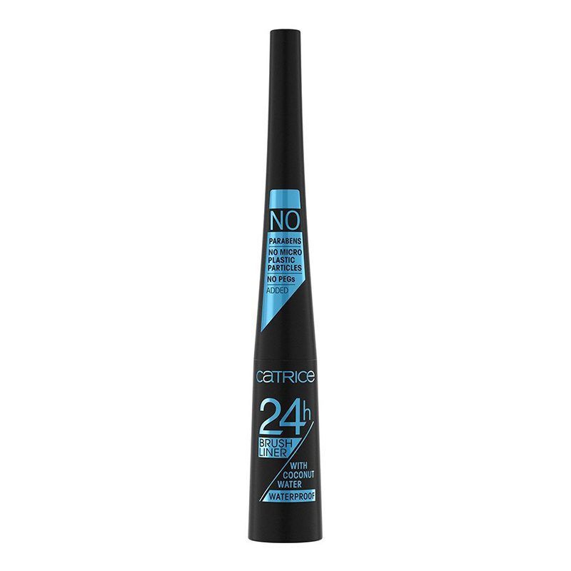 CATRICE - Delineador De  Ojos Catrice 24hr Ultra Black Wp
