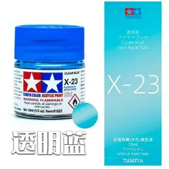 TAMIYA - Pintura Xf1 A Xf28 Color 10 Ml Maquetas 1pcs
