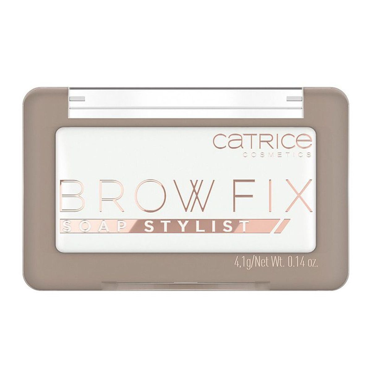 CATRICE - Jabón Fijador De Cejas Brow Fix Soap Stylist Catrice