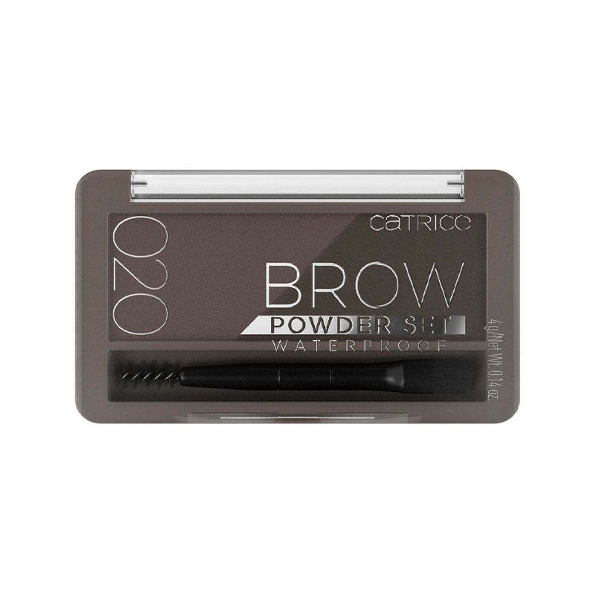 CATRICE - Sombras Para Cejas Resistentes Al Agua 020 Catrice