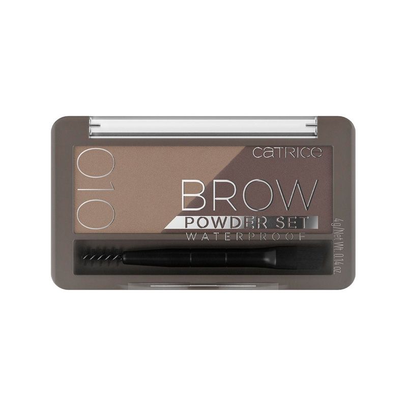 CATRICE - Set De Sombras Para Cejas Resistentes Al Agua Catrice
