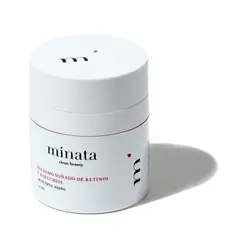MINATA - Bálsamo Soñado de Retinol 0,5% y Bakuchiol 2% 50 ml