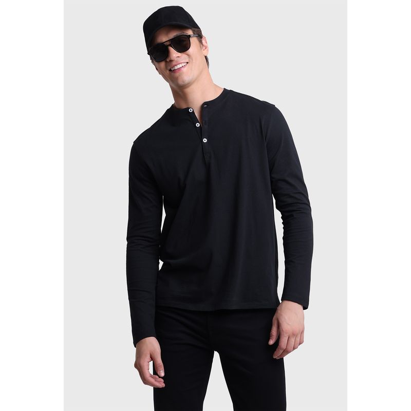 GUY LAROCHE - Polera Manga Larga Guy Laroche GUY LAROCHE