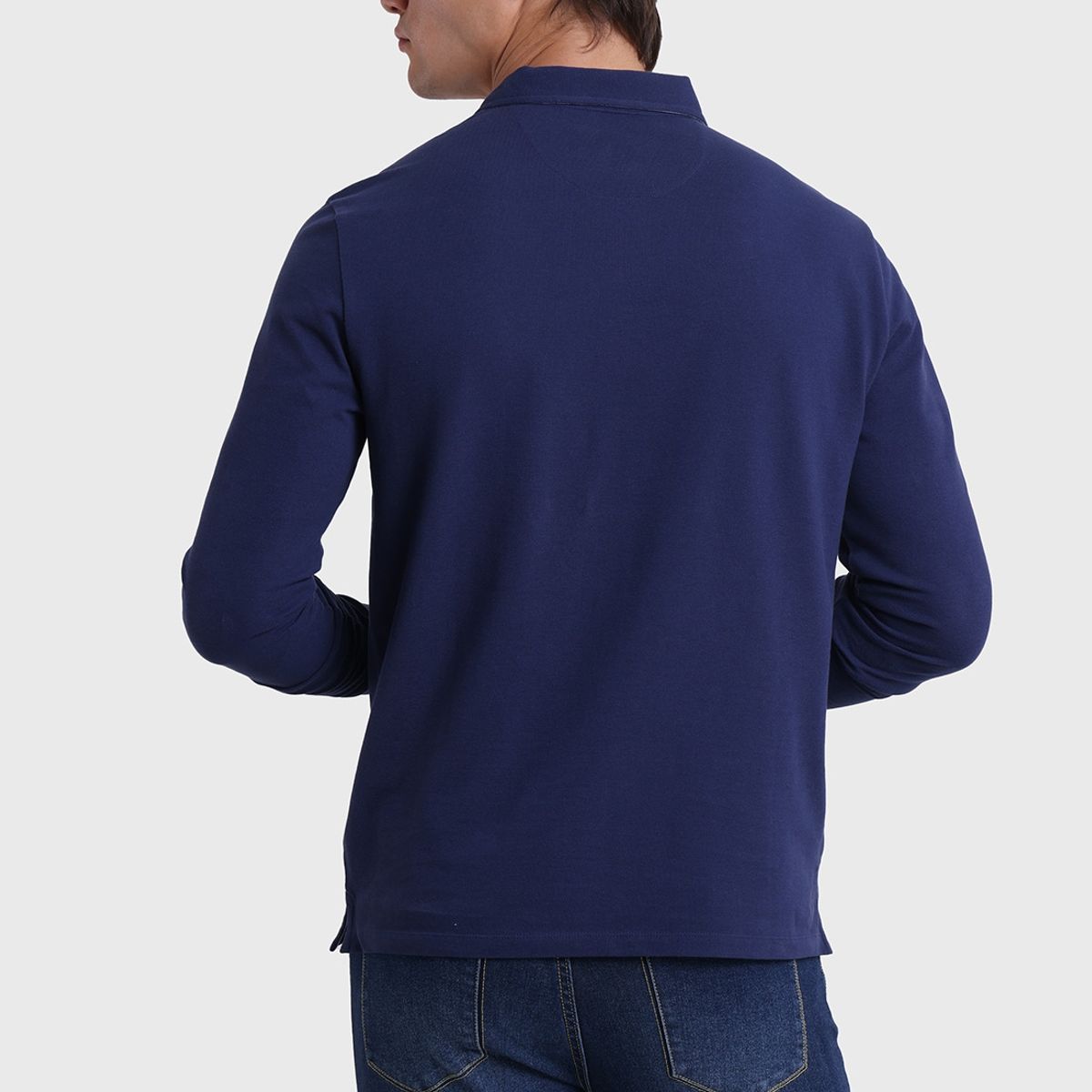 GUY LAROCHE - Polera Pique ML Guy Laroche GUY LAROCHE