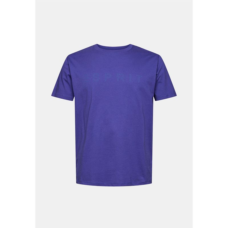 ESPRIT - Polera Con Logo Estampado Esprit ESPRIT