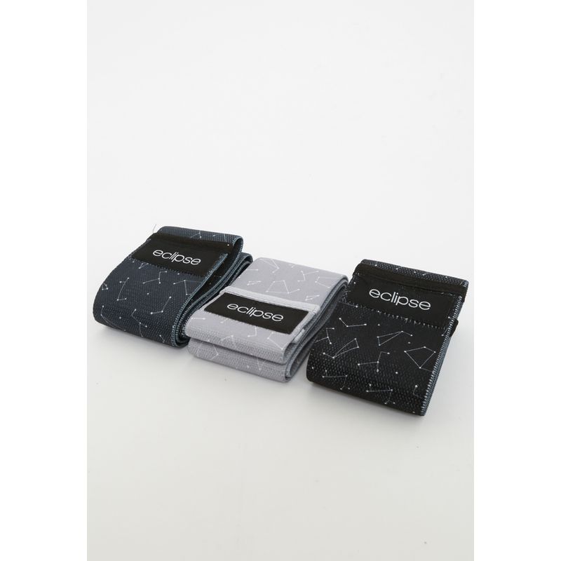 ECLIPSE - Set Bandas De Resistencia Multicolor Eclipse