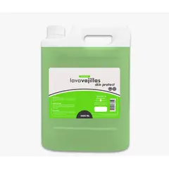 GENERICO - Lavalozas Multiusos Ultra Concentrado 5 Lt Skin Protect Aio