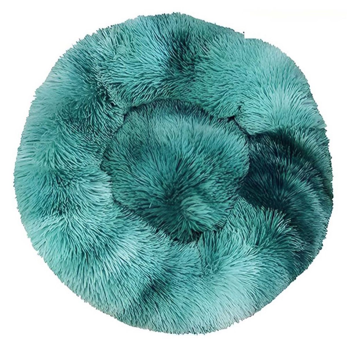 GENERICO - Cama Peludas De Felpa Para Mascotas 70cm