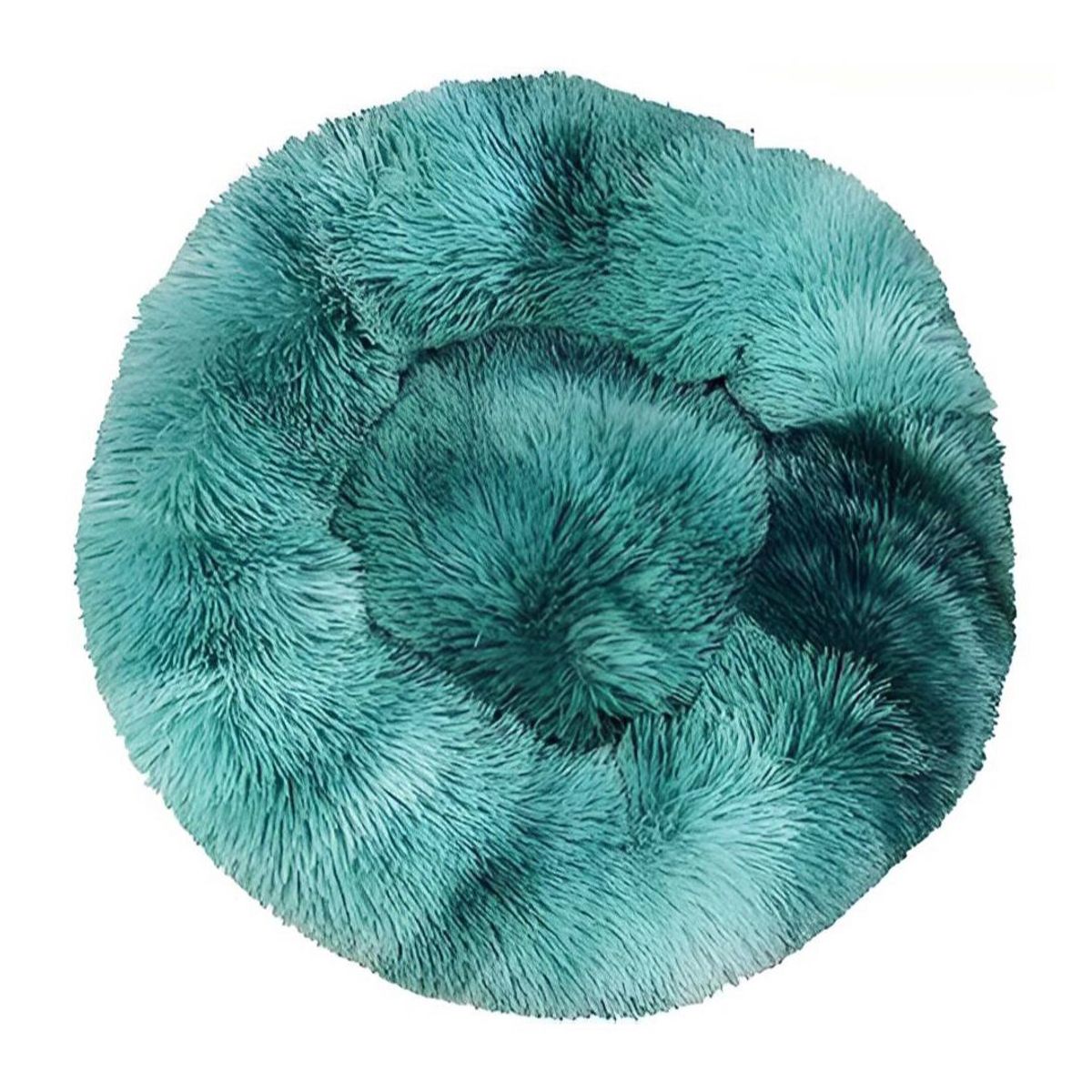 GENERICO - Cama Peludas De Felpa Para Mascotas 70cm