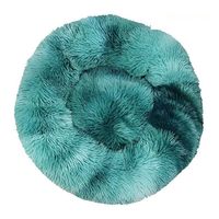 Cama Peludas De Felpa Para Mascotas 70cm