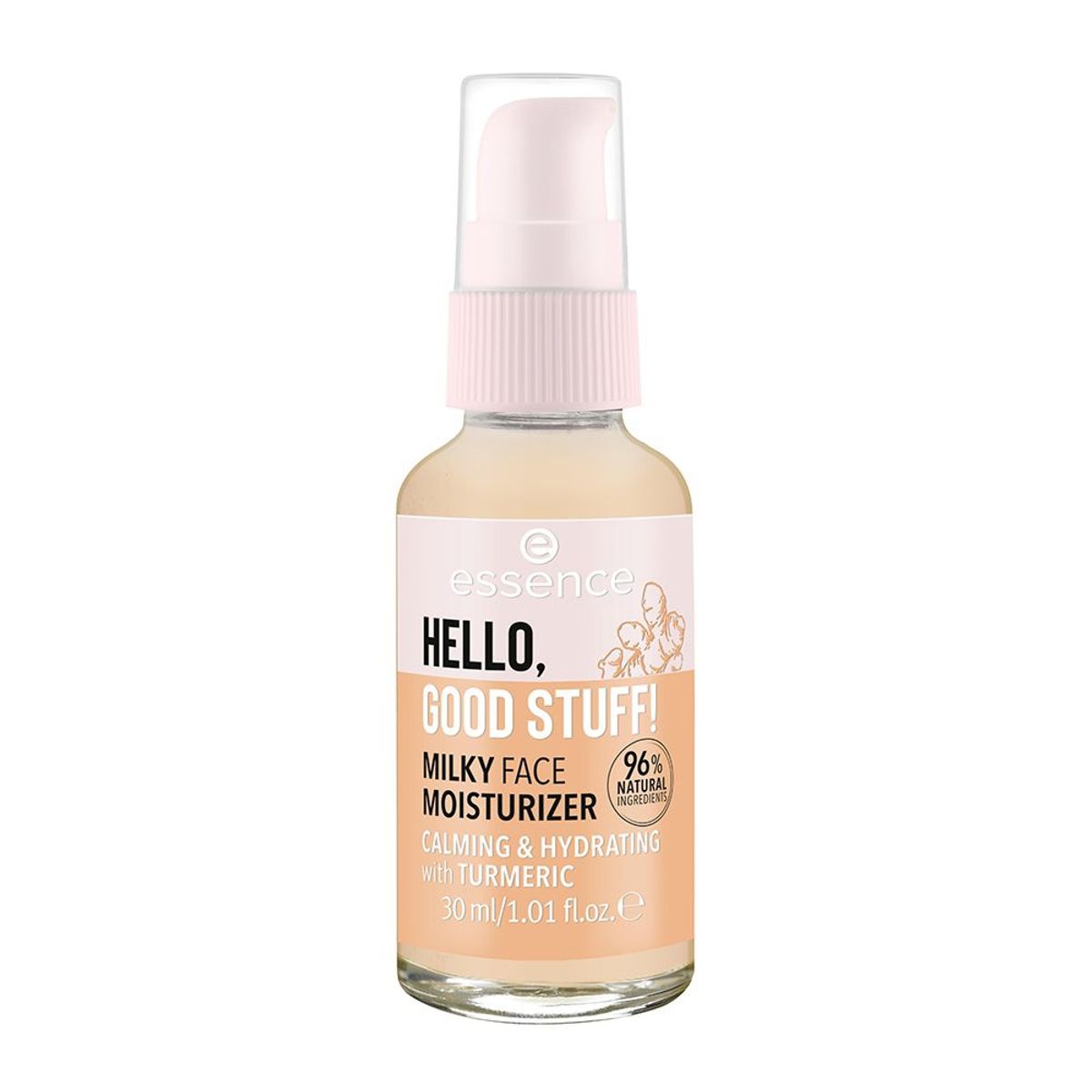 ESSENCE - Hello Good Stuff Leche Hidratante Para El Rostro