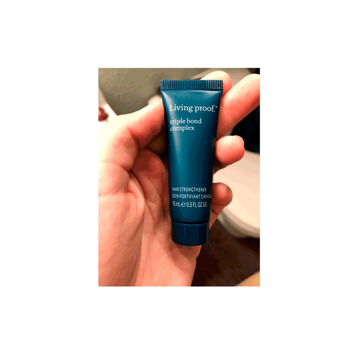 LIVING PROOF - Triple Bond Complex 15 Ml Tratamiento Capilar - Living Proof