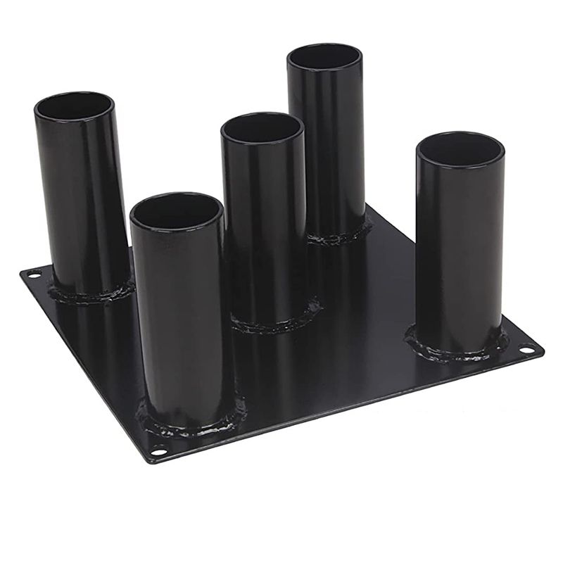 SDFIT - Rack Vertical Compacto 5 Barras Olímpicas…