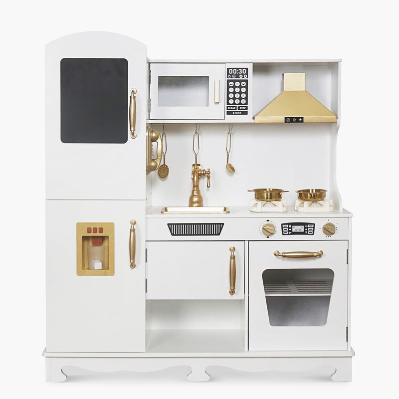FORM DESIGN - Cocina Infantil de Madera Eloisa Blanco Form
