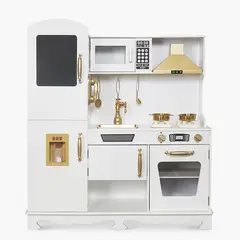 FORM DESIGN - Cocina Infantil de Madera Eloisa Blanco Form