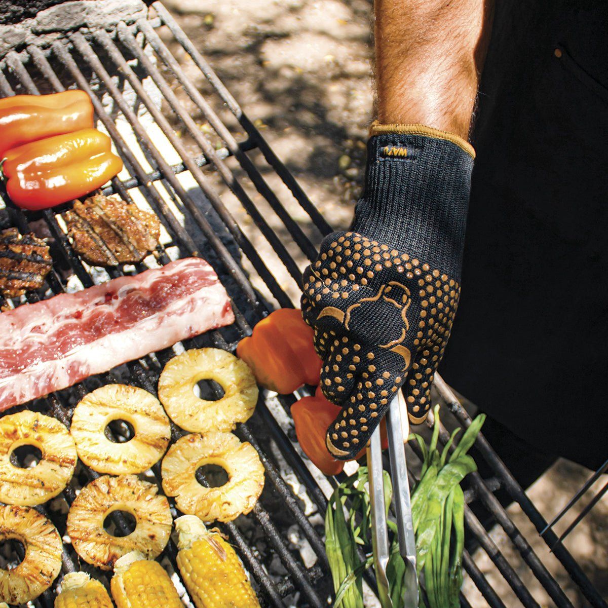 WAYU - Guante Para Asado Wayu