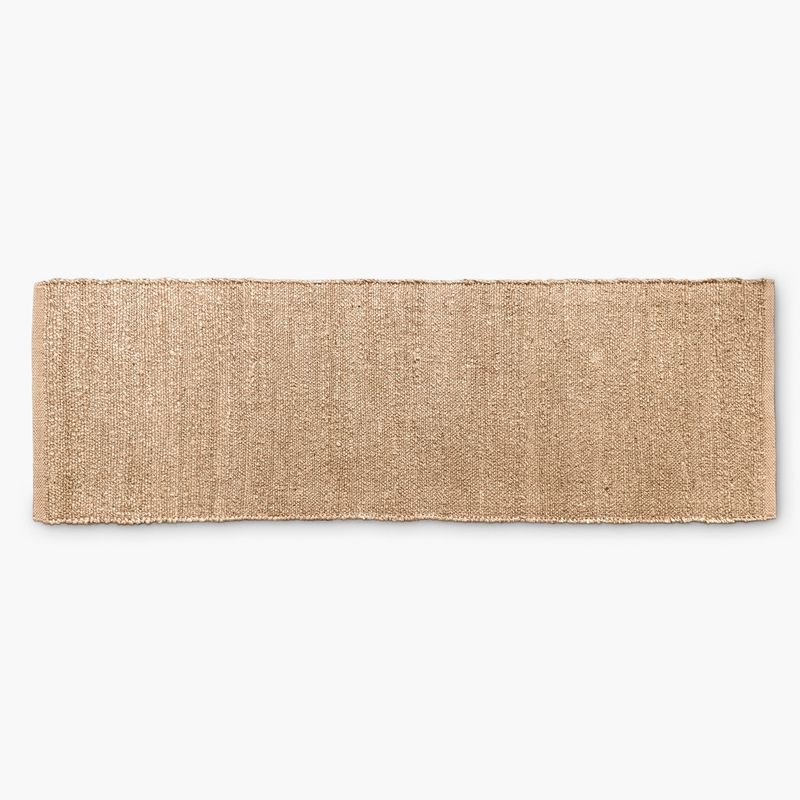 FORM DESIGN - Alfombra Pasillo Yute Sahara Crudo Form Design
