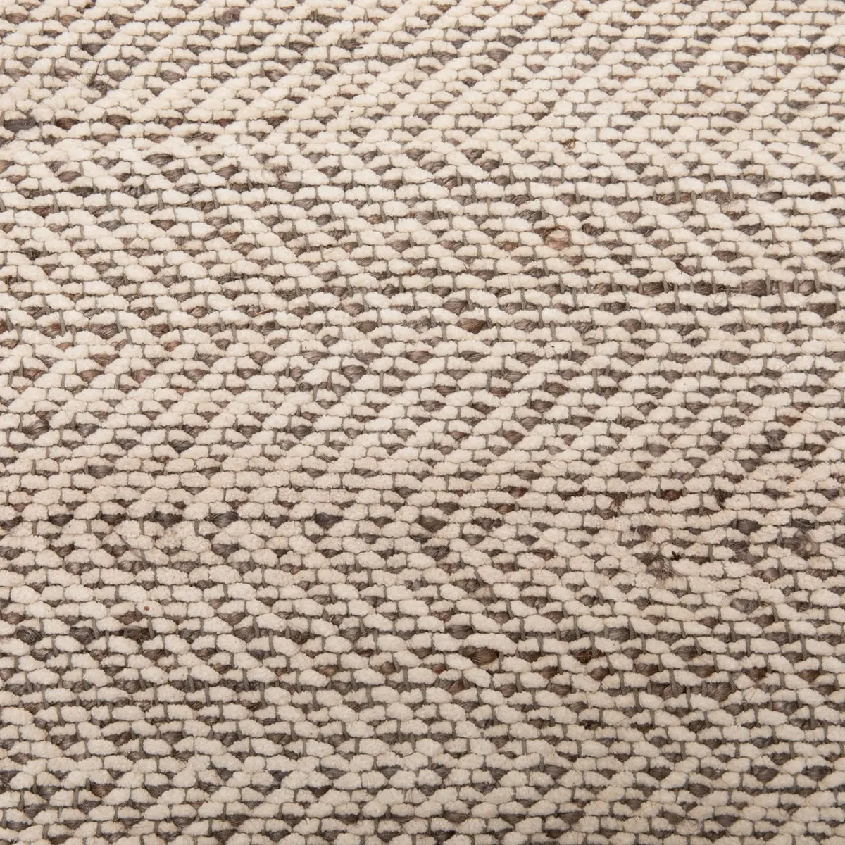 FORM DESIGN - Alfombra Pasillo Algodón/Cañamo Chebbi Crudo Form Design