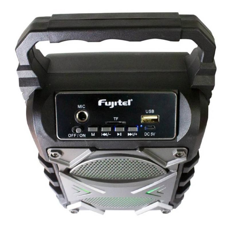 FUJITEL - Parlante Fujitel Bluetooth 5w 4 / Recargable FUJITEL