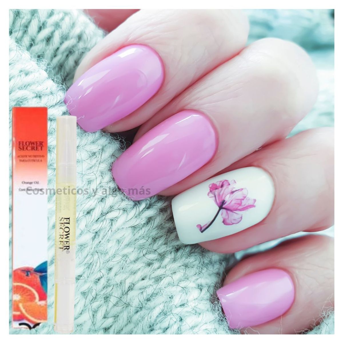 GENERICO - Aceite para cuticulas de aroma frutal