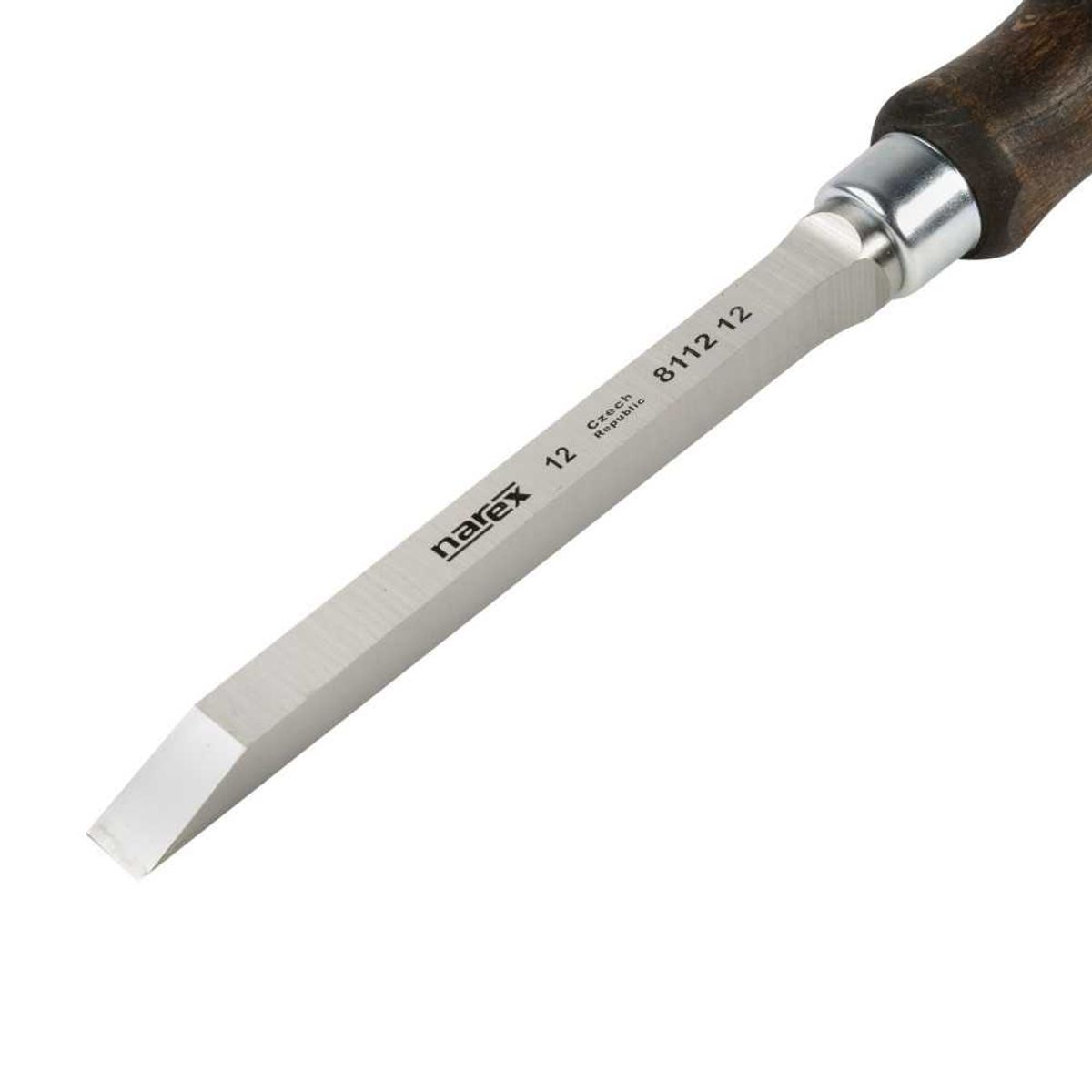 GENERICO - Formón Para Mortajas O Ensamble 12mm Narex