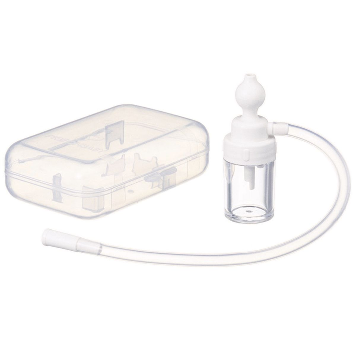 PIGEON - Aspirador Nasal PIGEON con Depósito