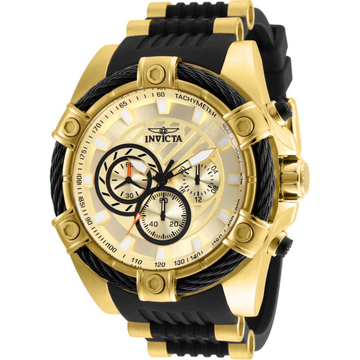 INVICTA - Reloj Invicta 25526 Bolt Quartz Hombre