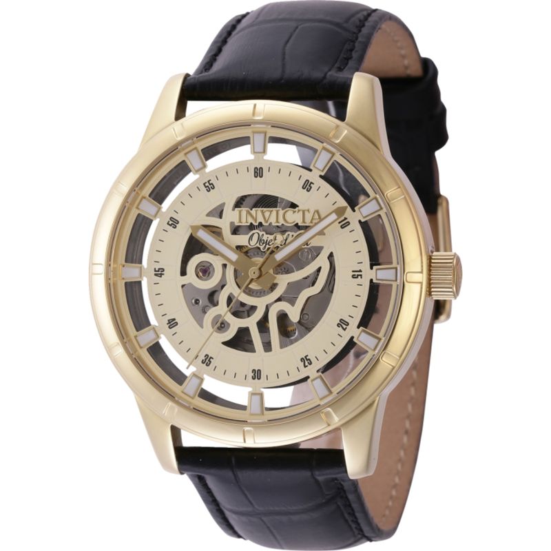 INVICTA - Reloj Invicta 25260 Objet D Art Automático Hombre
