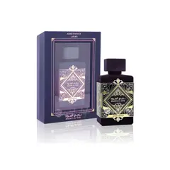 LATAFFA - Lattafa Badee Al Oud Amethyst Edp 100Ml Unisex