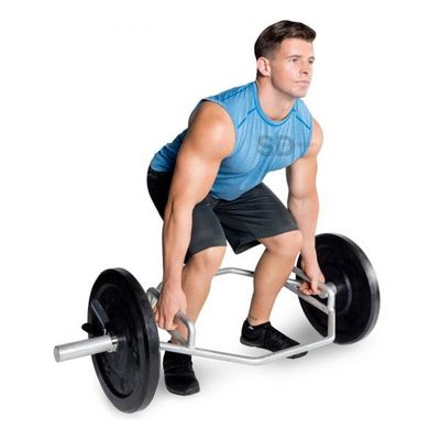 Imagen 2 del producto Barra Olimpica Hexagonal…