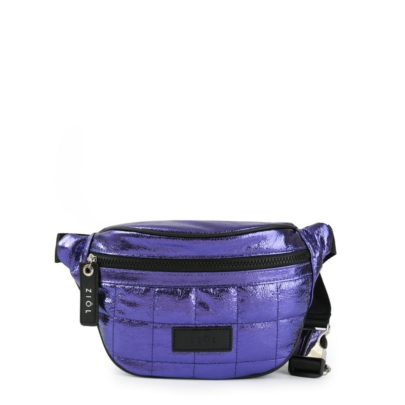 ZIOL - Banano grande vanilla azul oscuro