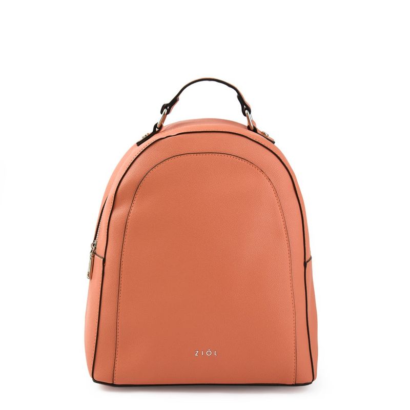 ZIOL - Mochila mediana piarot coral