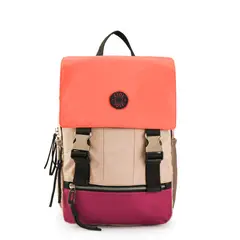 ZIOL - Mochila porta notebook grande joselina beige